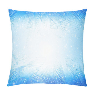 Personality  Frozen Window Pillow Covers