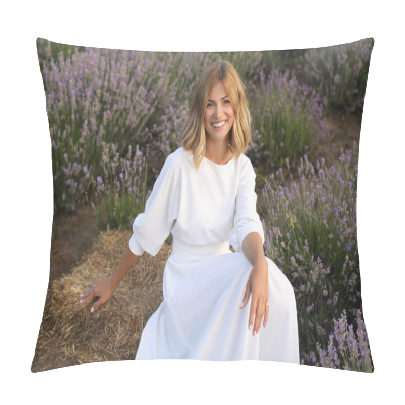 Personality  Woman Pillow Covers