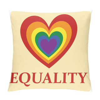 Personality  Lgbt Pillow Covers