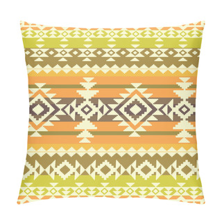 Personality  Tribal Abstract Striped Pattern Pillow Covers