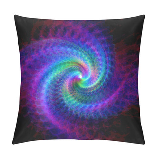 Personality  Psychedelic Background Pillow Covers