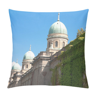 Personality  Mirogoj Zagreb Cemetary Pillow Covers