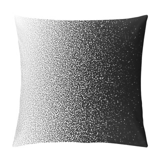 Personality  Random Circles Pattern. Pillow Covers
