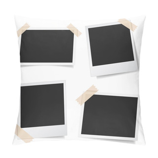 Personality  Photo Frame Collection Adhesive Tape Pillow Covers