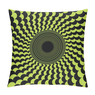 Personality  Abstract Effect Pillow Covers