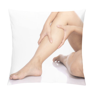 Personality  Leg Injury Pillow Covers