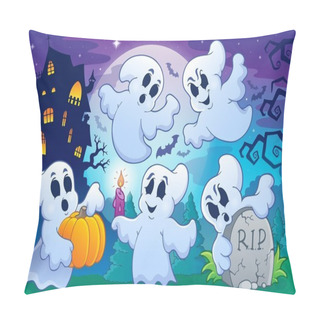 Personality  Halloween Character Image 7 Pillow Covers
