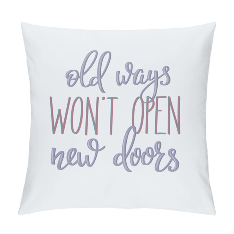 Personality  Quotes motivation for life   pillow covers