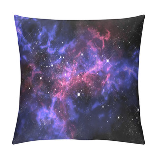 Personality  Orion In The Universe Pillow Covers