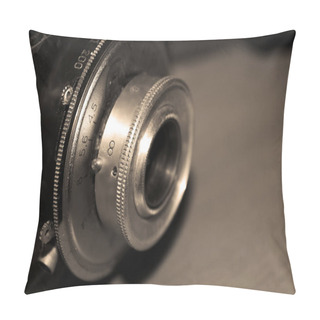 Personality  Eternal Memories Of The Moments Captured On Camera Pillow Covers