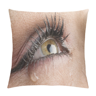 Personality  Tears Pillow Covers