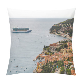 Personality  Ocean Liner Pillow Covers
