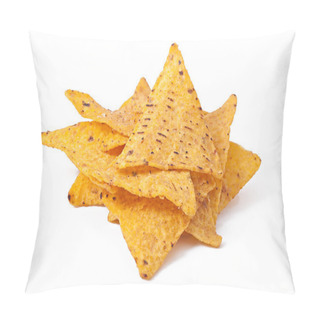 Personality  Pile Of Nachos Pillow Covers