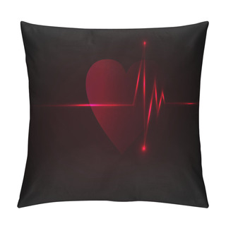 Personality  Abstract Vector Background Pillow Covers