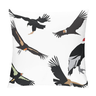 Personality  Condors Collection Pillow Covers
