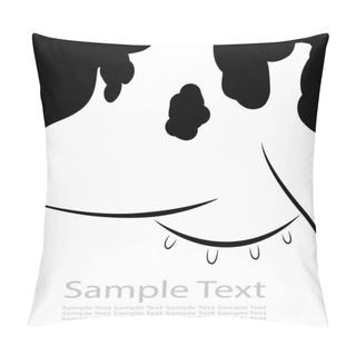 Personality Breast Milk. Pillow Covers