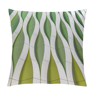 Personality  Modern Architecture Detail Pillow Covers