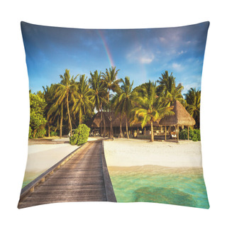 Personality  Beautiful Exotic Nature Pillow Covers