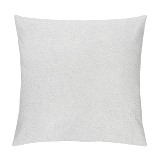 Personality  The White Plastered Wall Pillow Covers
