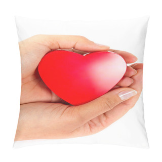 Personality  Take Care Of Your Heart Pillow Covers