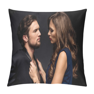 Personality  Beautiful Sensual Couple Pillow Covers