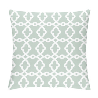 Personality  Geometric Seamless Pattern. Abstract Background Pillow Covers