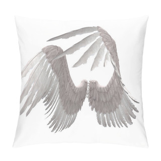 Personality  Angel Wings Pillow Covers