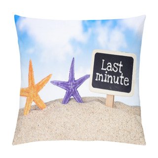 Personality  Last Minute Pillow Covers