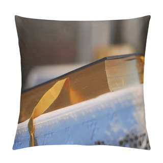 Personality  Bibbia Pillow Covers