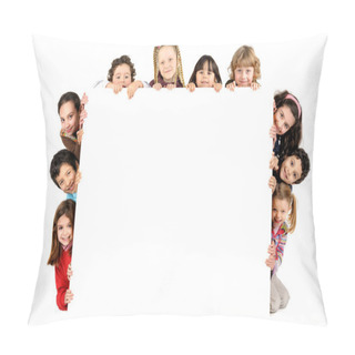 Personality  Children Pillow Covers