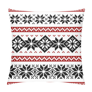 Personality  Nordic Pattern Pillow Covers