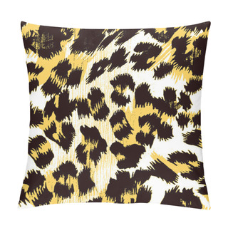 Personality  Animal Abstract Print Pattern Pillow Covers