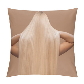 Personality  Hair Pillow Covers