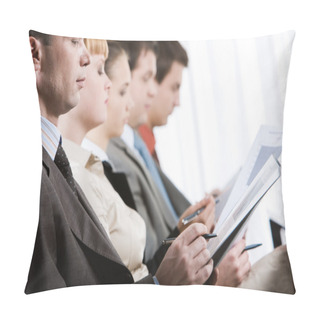 Personality  Listeners Pillow Covers