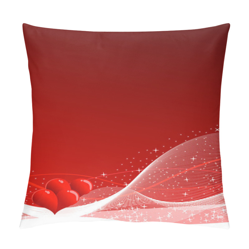 Personality  Valentine card pillow covers