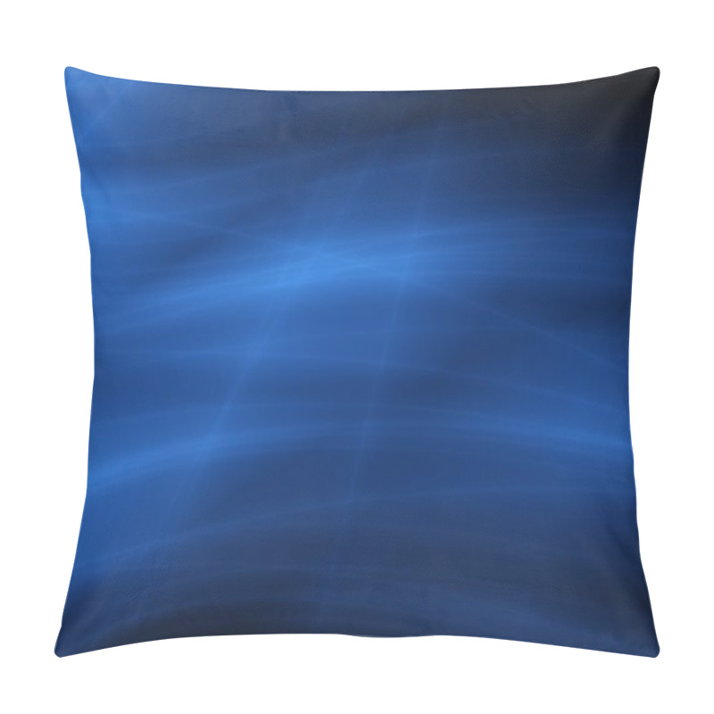 Personality  Dark blue abstract web page pattern pillow covers