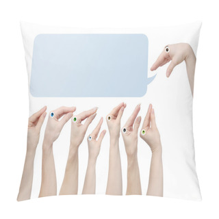 Personality  Leader Pillow Covers