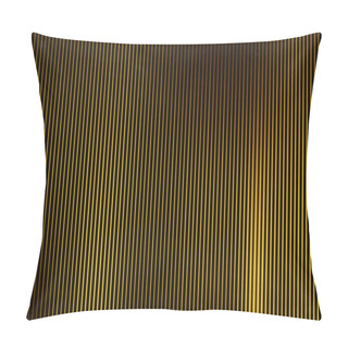 Personality  Abstract Striped Background Line Design Texture, Cool Elegant Fo Pillow Covers
