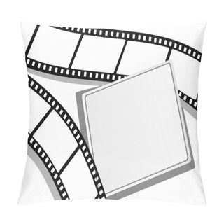Personality  Set Of Film Pillow Covers