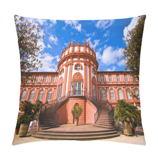 Personality  Biebrich Palace Pillow Covers