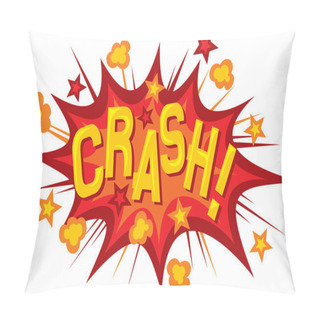 Personality  Cartoon - Crash Pillow Covers