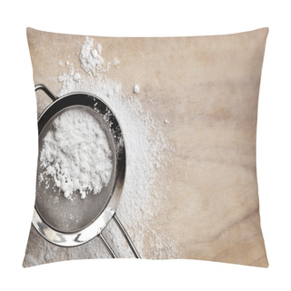 Personality  Icing Sugar Pillow Covers