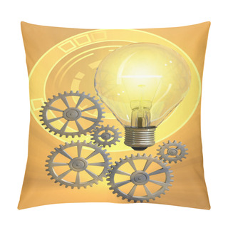 Personality  Creativity Pillow Covers