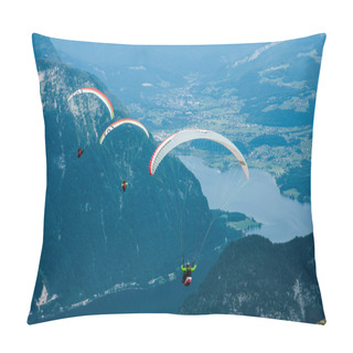 Personality  Parachutes Pillow Covers