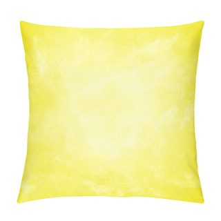 Personality  	Abstract Yellow Background Texture Design Layout Pillow Covers