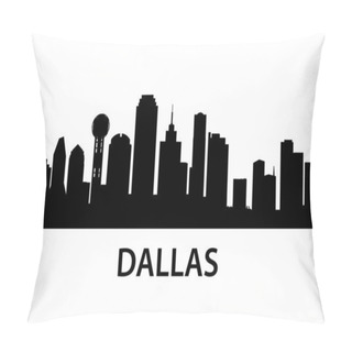 Personality  Skyline Dallas Pillow Covers