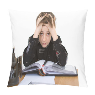 Personality  Schoolboy Pillow Covers