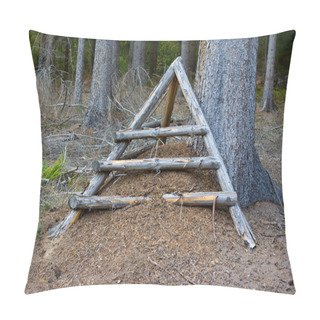 Personality  Forest Anthill Pillow Covers
