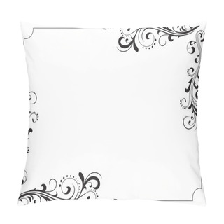 Personality  Ornamental Framework Pillow Covers