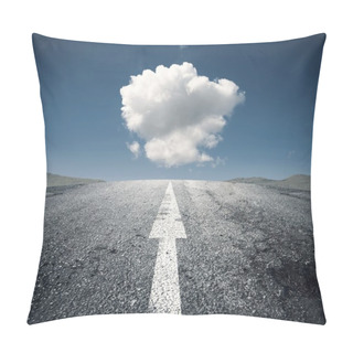 Personality  Follow The Right Way Pillow Covers